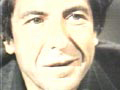 Topic: Leonard Cohen: Canada's Melancholy Bard