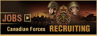 Canadian Forces Recruiting