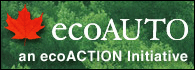 ecoAUTO - an ecoACTION initiative