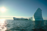 Iceberg. Photo:  COREL Corporation, 1994.