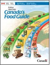 Graphics  reflect diversity of foods available in Canada