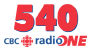 CBC Radio One 540
