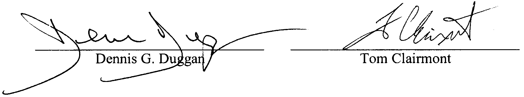 Page Signature - Appendice B - Annexe L