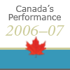 Canada's Performance