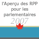 l'Aperu des RPP pour les parlementaires