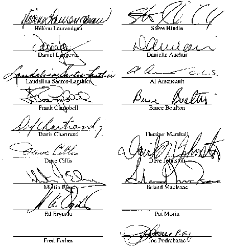 Premire page signature - Convention AP (19920 bytes)