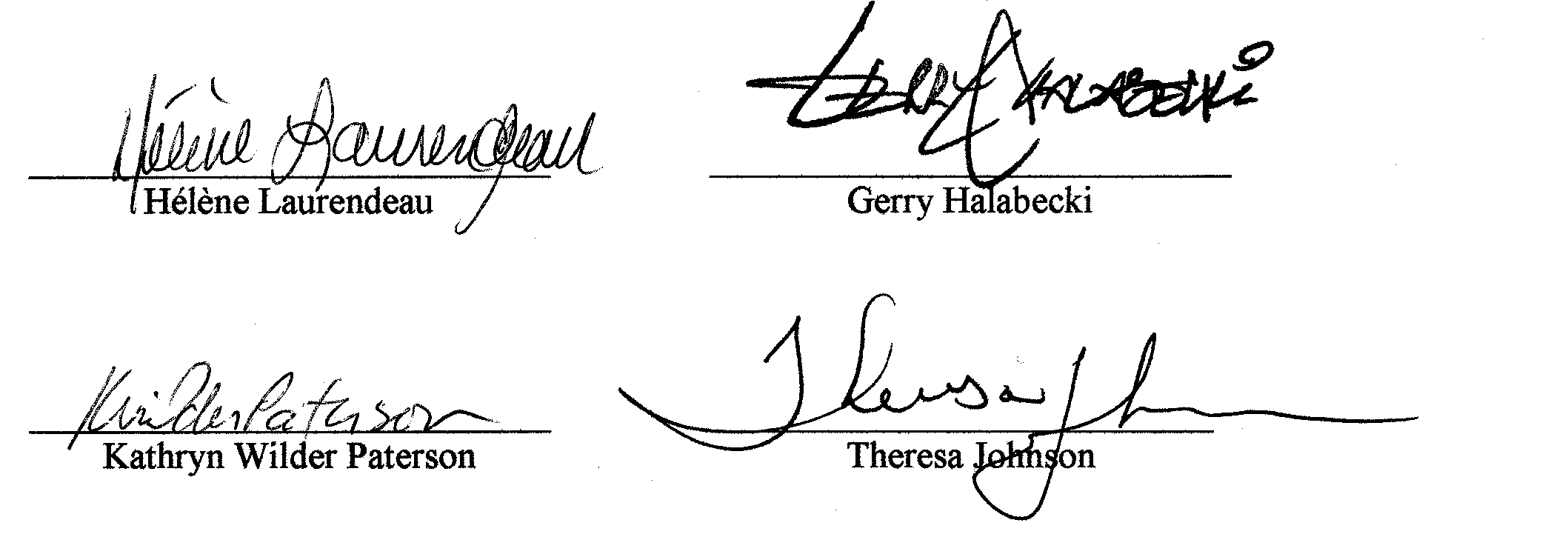table 3 mou signatures