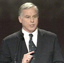 Howard Dean outlines how his Democratic Party in the United States rebuilt itself.