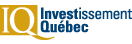 Logo d'Investissement Québec