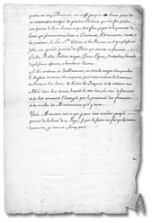 Relation du Dtroit, extraite dune lettre crite ? Monsieur De Pontchartrain, [1683?] - Page 4