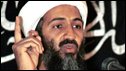 Undated file image of Osama Bin Laden