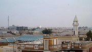 Bosaso is the largest city of Puntland