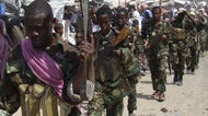 Somalia's al-Shabaab
