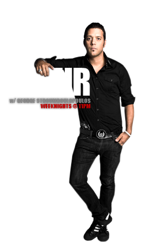 The Hour with George Stroumboulopolous