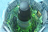 A Titan nuclear missile sits in its silo in this file image.