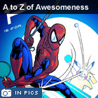 A to Z of Awesomeness