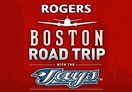 Rogers Road Trip Contest