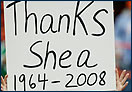 Farewell to Shea