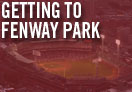 getting to Fenway Park
