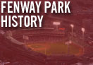fenway park history
