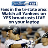 Yankees On YES
