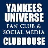 Yankees Universe Social Media Clubhouse