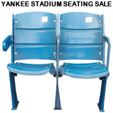 Yankee Stadium Seating Sale