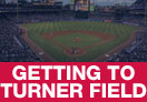 Turner Field Parking and Directions