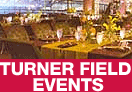 Host an event at Turner Field