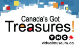 Canada's got treasures!