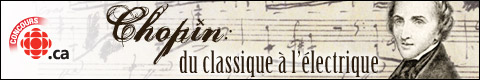 Concours Chopin : du classique  llectrique