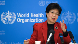 Margaret Chan, director general of the World Health Organization, has declared the H1N1 pandemic over.  