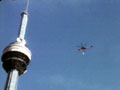 CN Tower opens to the public