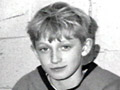 Wayne Gretzky at age thirteen: hockey's meteoric star