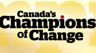 Canada's Champion of Change