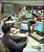 CBC Newsroom, Toronto
