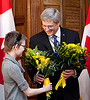 Highlighting the Canadian Cancer Society’s Daffodil Campaign by pmwebphotos
