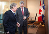 PM announces support for Jean-Lesage International Airport by pmwebphotos