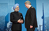 PM attends first day of G-20 conference in Toronto by pmwebphotos