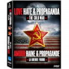Love, Hate & Propaganda: The Cold War - 3 DVD Set