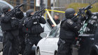 Boston bombing manhunt goes door-to-door for surviving suspect