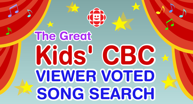 VOTE for Canada's best kids' performer!