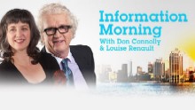 Information Morning - NS - Consumer concerns about seniors connect