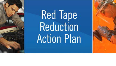 Red Tape Reduction Action Plan