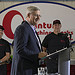 Prime Minister Harper participates in his eighth annual Northern Tour