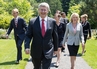 PM Harper announces changes to the federal Ministry