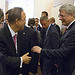 Le PM Harper participe au Sommet du G20 à Saint-Pétersbourg, en Russie