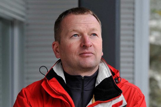 Canadian luge coach Wolfgang Staudinger says he believes the temperature of the sliding track was raised enough to slow down teams who slid near the end of Thursday's competition, including Canada.