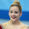 A teenager 'melted' Gracie Gold's heart when he asked her to prom
