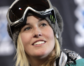 Sarah Burke's ashes spread in the Sochi mountains by Olympic coach
